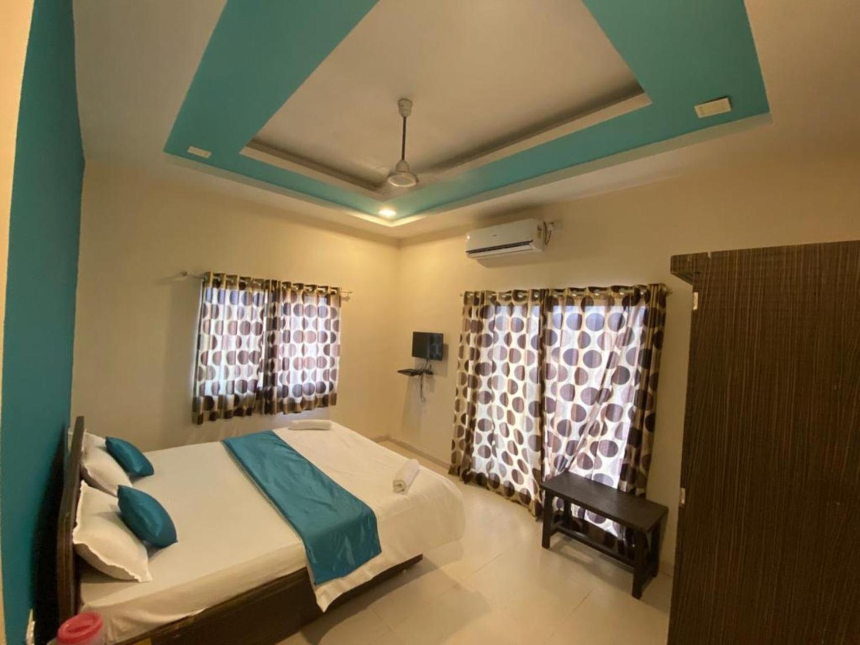 Hotel Twilight House Mahabaleshwar Exterior photo