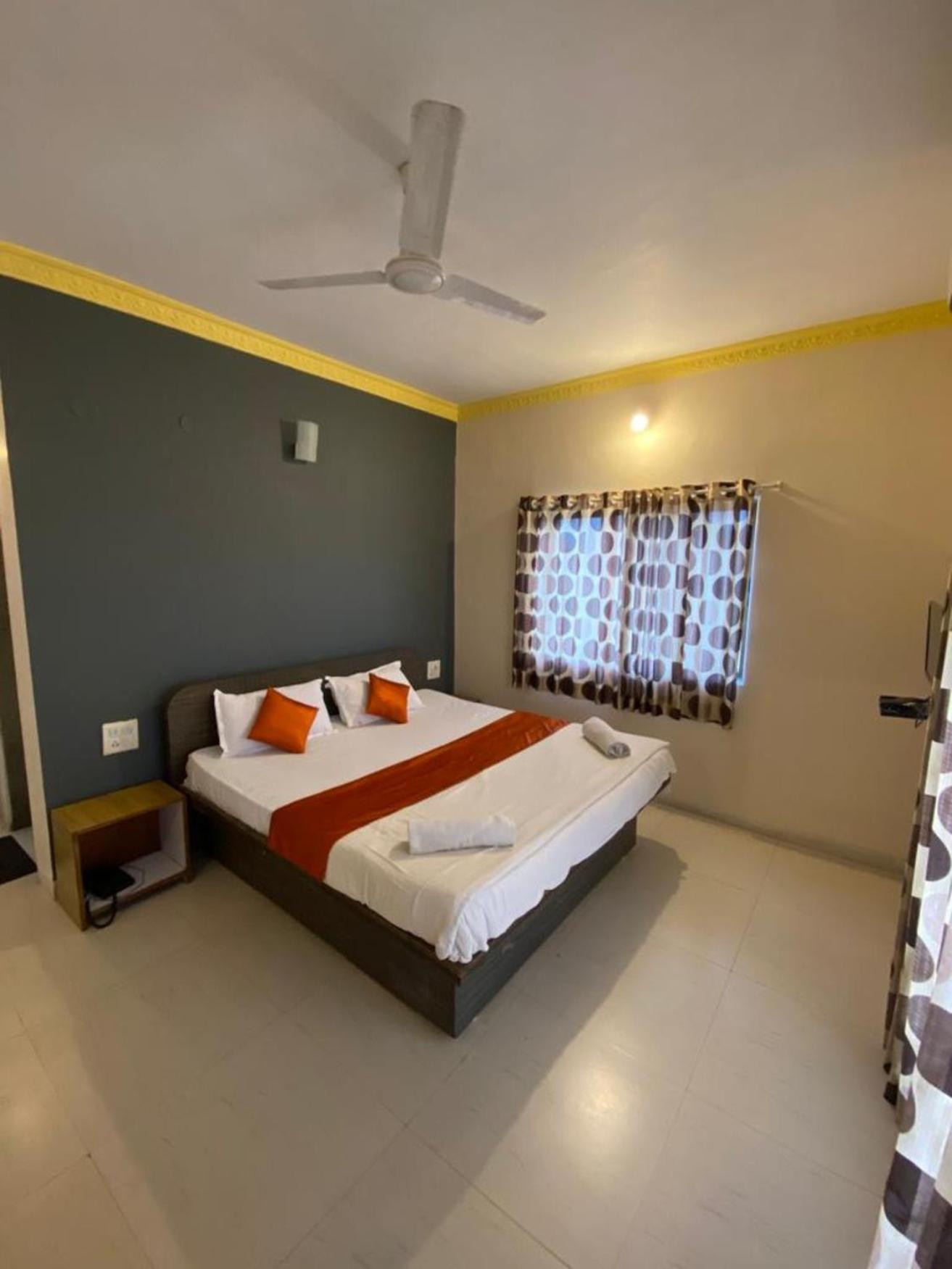 Hotel Twilight House Mahabaleshwar Exterior photo