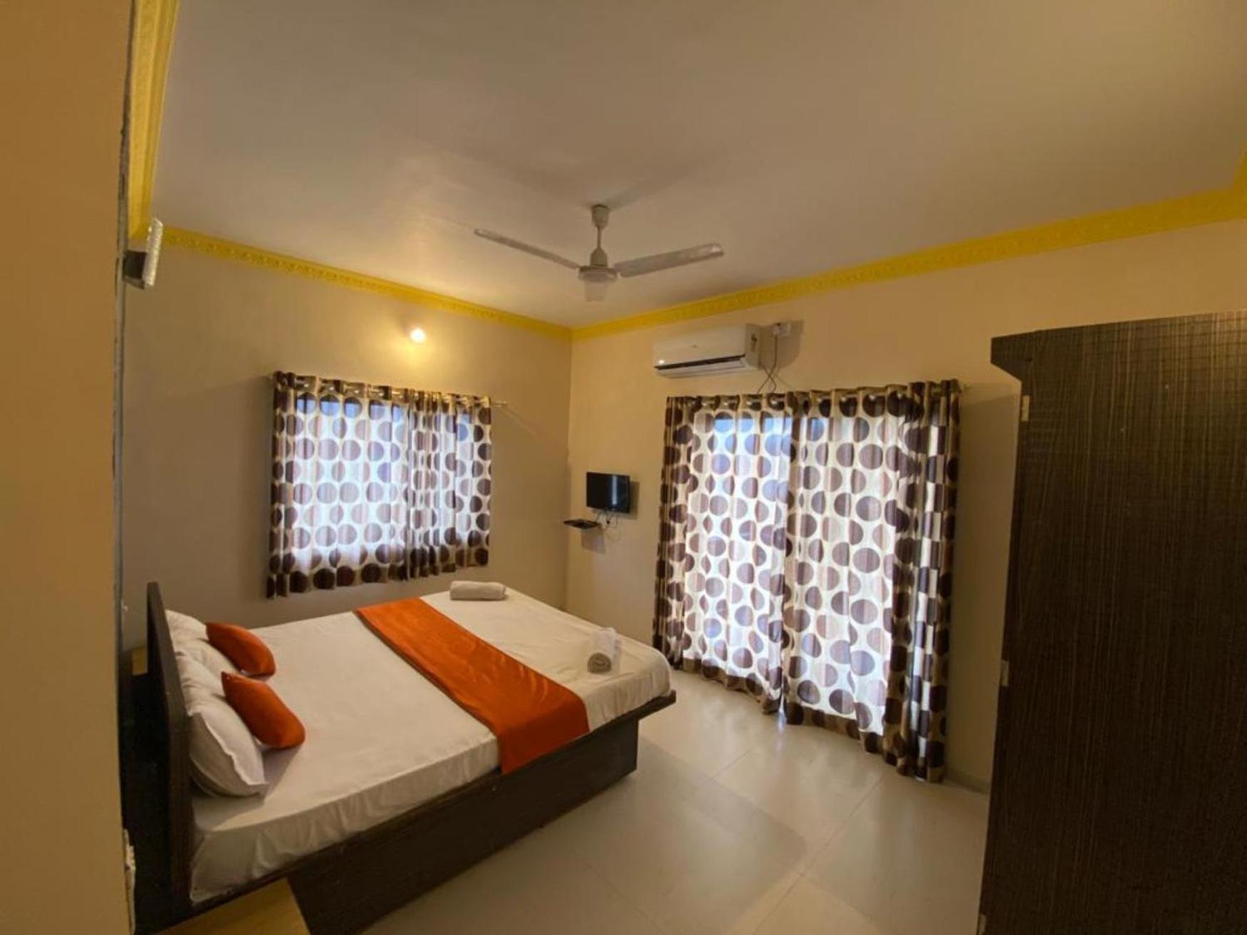Hotel Twilight House Mahabaleshwar Exterior photo