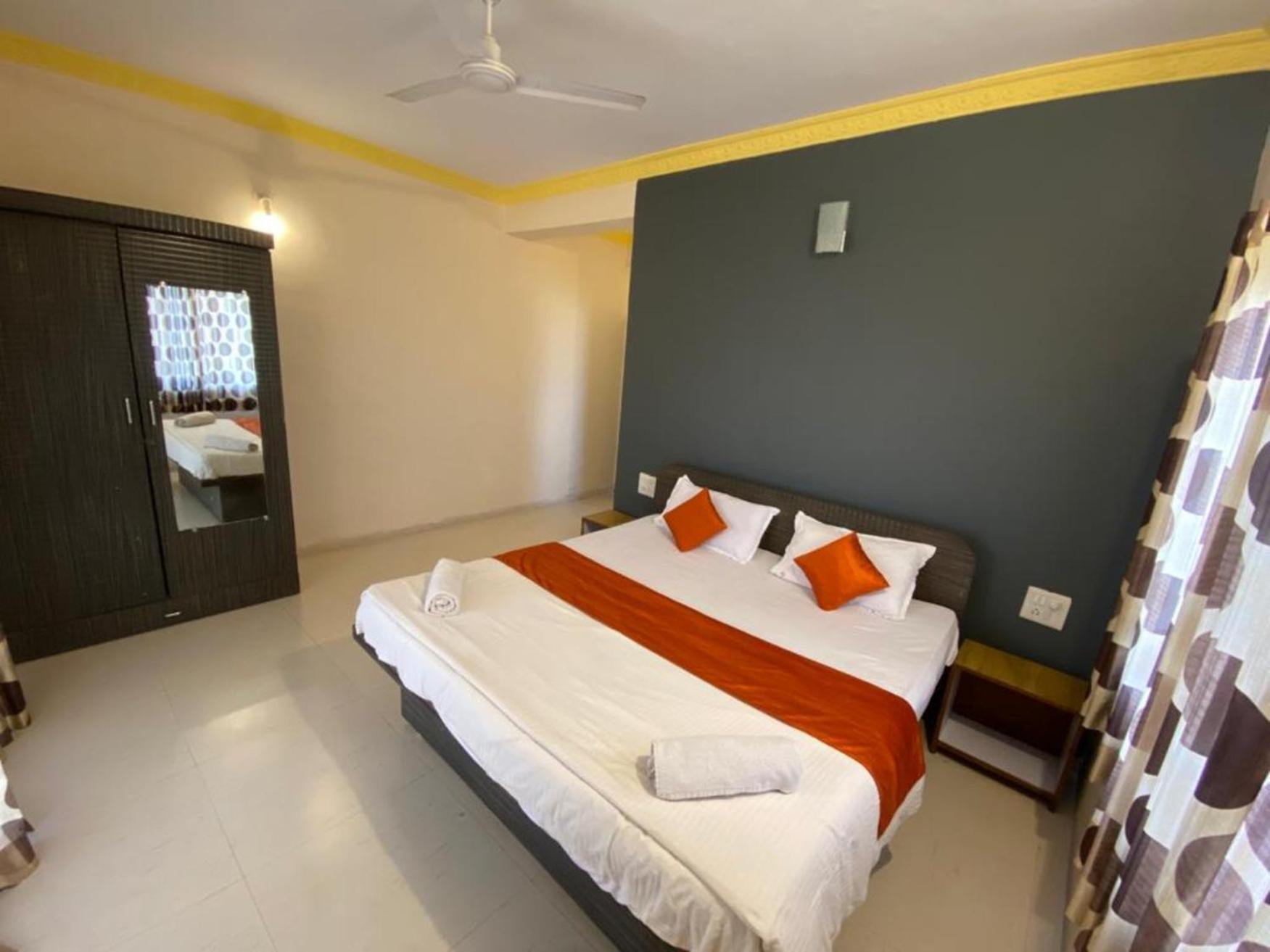 Hotel Twilight House Mahabaleshwar Exterior photo