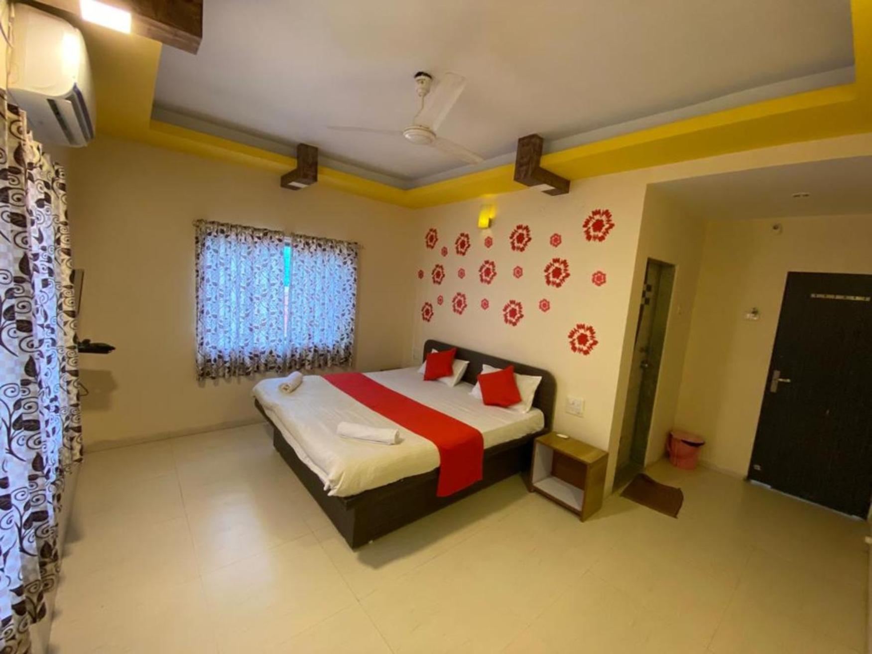 Hotel Twilight House Mahabaleshwar Exterior photo